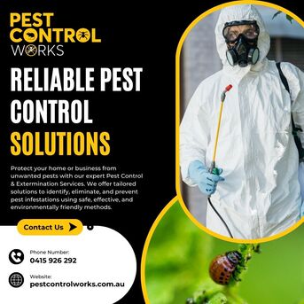 Perth, Pest Control, Pest Control In Melbourne For Homes, Units And Commercial Properties