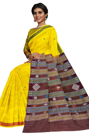 Mumbai, Clothing & Accessories, Discover Premium Dhalapathar Saree Collections: Authentic Odisha Handloom Elegance