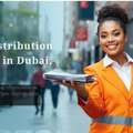 The Best Flyer Distribution Services In Dubai, UAE