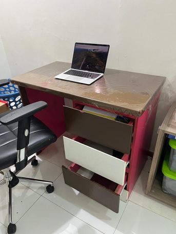 Jeddah, Furniture, SAR 150,  Study Table, Office Chair, Tea Trolley