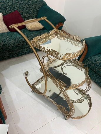 Jeddah, Furniture, SAR 150,  Study Table, Office Chair, Tea Trolley