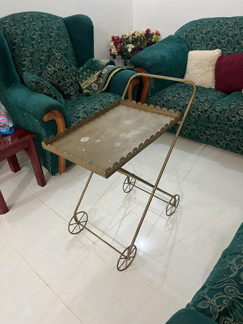 Jeddah, Furniture, SAR 150,  Study Table, Office Chair, Tea Trolley