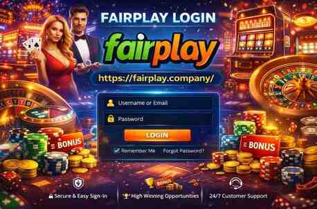 Mumbai, Business, Fairplay Login For Secure Online Sports Access