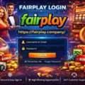 Fairplay Login For Secure Online Sports Access