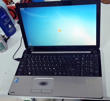 Riyadh, Household Items, SAR 350,  TOSHIBA C50-A-513 Laptop For Sale