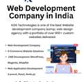 Web Development Company India | Custom Website Solutions For Business Growth
