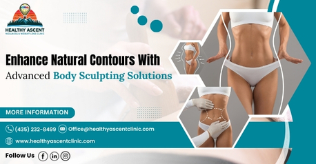 New York, Health, Enhance Natural Contours With Advanced Body Sculpting Solutions