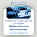 Professional-Grade Materials From Expert Triethanolamine Manufacturers
