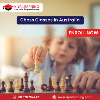 Sydney, Lessons Offered, Chess Classes In Australia