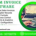 Custom Invoice Software For Smart Billing