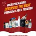 Custom Sticker Printing For Product Labels & Branding