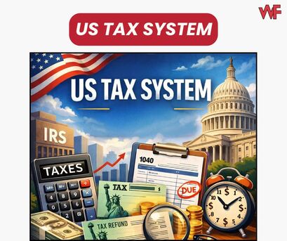 U.S. Virgin Islands, Free Items, What Is US Tax Systems