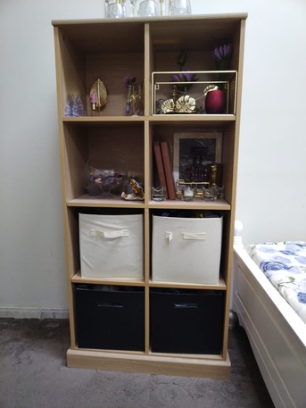 Jubail, Furniture, SAR 280,  Dressing Table, Revolving Chair, Book Shelf