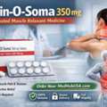 GBP 250,  Buy Pain-O-Soma 350 Mg Online At MedHub USA &ndash; Trusted Muscle Relaxant For Effective Pain