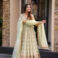 INR 10000,  Shop Premium Georgette Maxi Set For Sangeet & Wedding