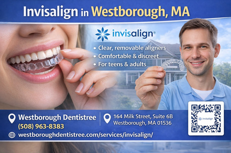 New York, Dental, Invisalign In Westborough, MA | Westborough Dentistree