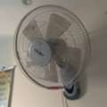 SAR 90,  Wall Mount Fan And Remote