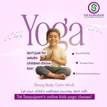 Mumbai, Health & Beauty Items, Best Online Yoga Classes In Dubai | Yoga Sessions Online In India - Tat Saayujyam Yoga