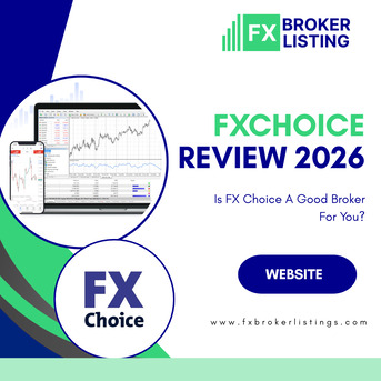 Mumbai, Financial, FXChoice Review 2026 &ndash; Is FX Choice A Good Broker For You?