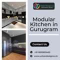 Affordable Modular Kitchen In Gurugram | Urban Design Co.