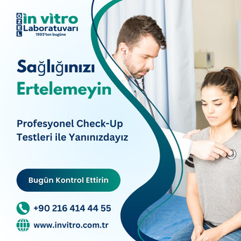 Istanbul, Medical, Kadık?y&rsquo;de G?venilir Check-Up Testleri