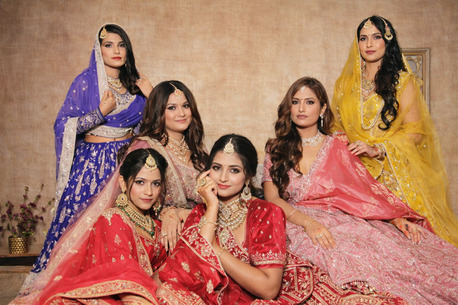 Jaipur, Business, Destination Wedding Glam: Kavita Bronzen Shadow, Expert Makeup Artist In Udaipur