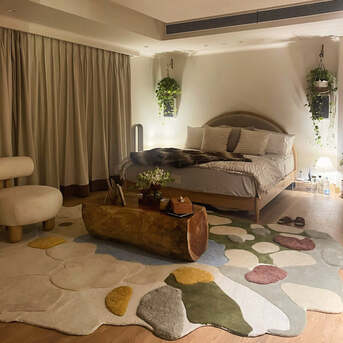 Lucknow, Household Items, INR 46000,  Durable Carpet For Living Area With Premium Finish