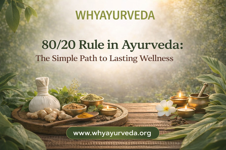 New Delhi, Health, 80/20 Rule In Ayurveda: A Practical Path To Balanced Living