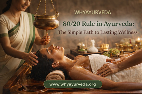 New Delhi, Health, Can The 80/20 Rule In Ayurveda Simplify Your Wellness Journey?