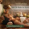 Can The 80/20 Rule In Ayurveda Simplify Your Wellness Journey?