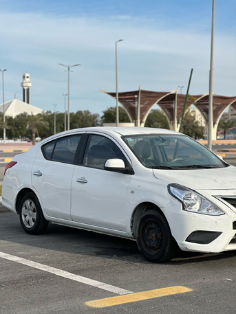 Khobar, Vehicles, Cars & Trucks , SAR 16000,  Nissan Sunny,  2014,  Automatic,  348248 KM,