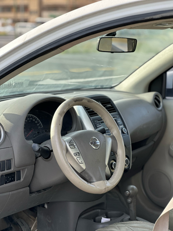 Khobar, Vehicles, Cars & Trucks , SAR 16000,  Nissan Sunny,  2014,  Automatic,  348248 KM,