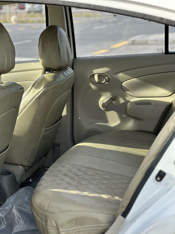 Khobar, Vehicles, Cars & Trucks , SAR 16000,  Nissan Sunny,  2014,  Automatic,  348248 KM,