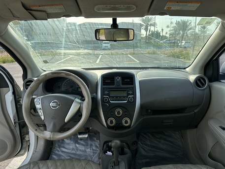 Khobar, Vehicles, Cars & Trucks , SAR 16000,  Nissan Sunny,  2014,  Automatic,  348248 KM,