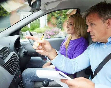 Melbourne, Education, Last Minute Driving Lesson