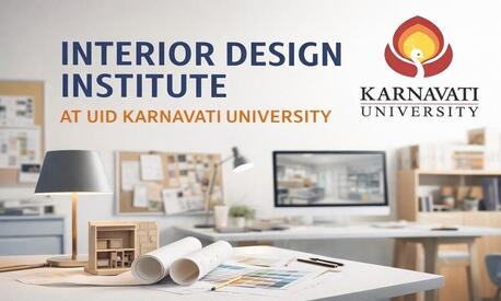 Ahmedabad, Education, Interior Design Institute At UID Karnavati University