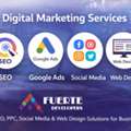 Professional Digital Marketing Agency | Fuerte Developers | Data-Driven Growth & Sales