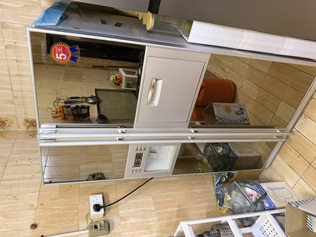 Riyadh, Appliances, SAR 1200,  Double Door Fridge For SALE.