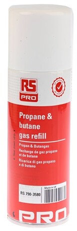 London, Electronics, GBP 4,  Order RS Pro 790-3580 Propane Gas Torch Refill  At EnrgTech