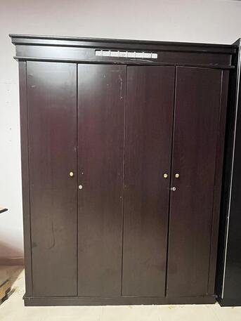 Makkah, Furniture, SAR 230,  4 Door Cupboard