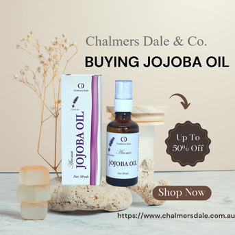 Sydney, Health & Beauty Items, Desert Dew Delight: Buying Jojoba Oil From Chalmers Dale & Co