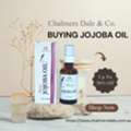 Desert Dew Delight: Buying Jojoba Oil From Chalmers Dale & Co