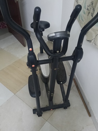 East Riffa, Appliances, BHD 32,  Eliptical Gym Cycle