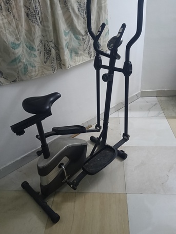 East Riffa, Appliances, BHD 32,  Eliptical Gym Cycle