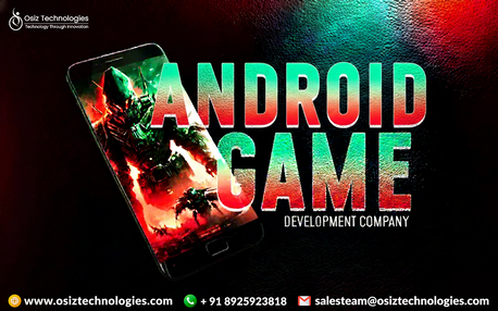 New York, Software, Innovative Android Game Development Company For Next-Gen Mobile Games - Osiz Technologies