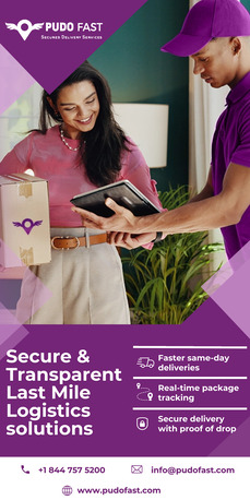 New York, Delivery, Secure & Fast Last Mile Logistic Solutions