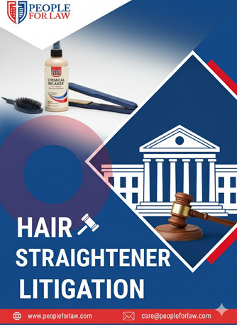New York, Legal, Hair Straightener Cancer Litigation In Winter Park - People For Law