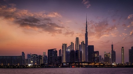 New Delhi, Travel, Dubai Holiday Package &ndash; Skyline Views, Desert Safari & Leisure