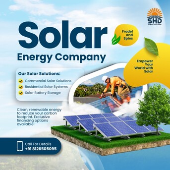 Noida, Technical, Solar Power Company