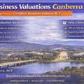 Business Valuations Canberra | Certified Business Valuers ACT